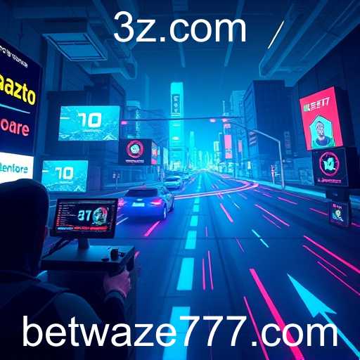 A Ascensão do Waze777 no Universo dos Jogos Online