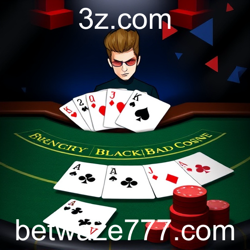 A Fascinante Categoria de Blackjack no Waze777