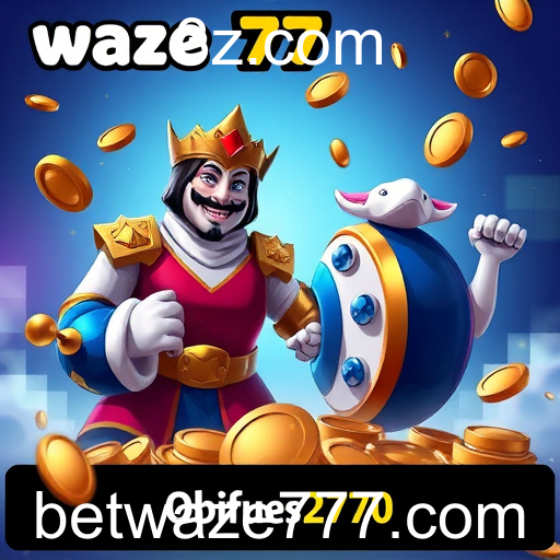 Explorando as Ofertas Bônus no site Waze777
