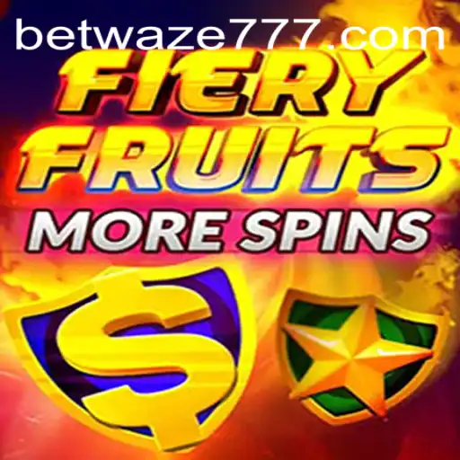 FieryFruitsMoreSpins: A Scorching Adventure in Slot Gaming