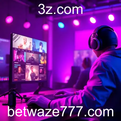 Revolução no Mundo dos Jogos com Waze777