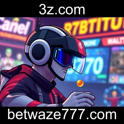 Waze777 e a Revolução dos Jogos Online