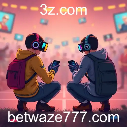 A Ascensão do Waze777 no Mercado de Jogos Online