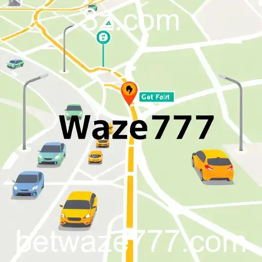 Tecnologia e Mobilidade: Um Olhar Sobre o Crescimento do Waze777