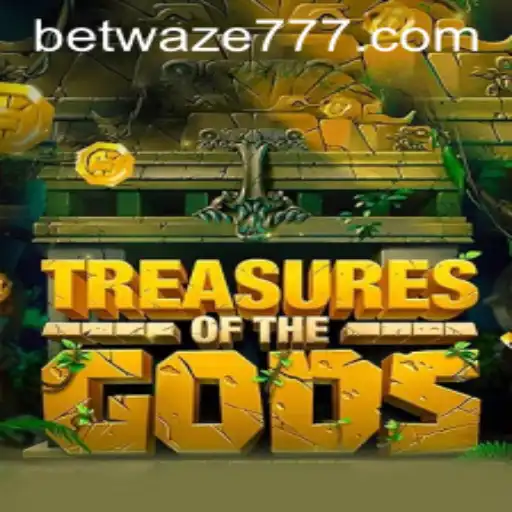 Dive into the Exciting World of 'TreasureoftheGods' with Waze777
