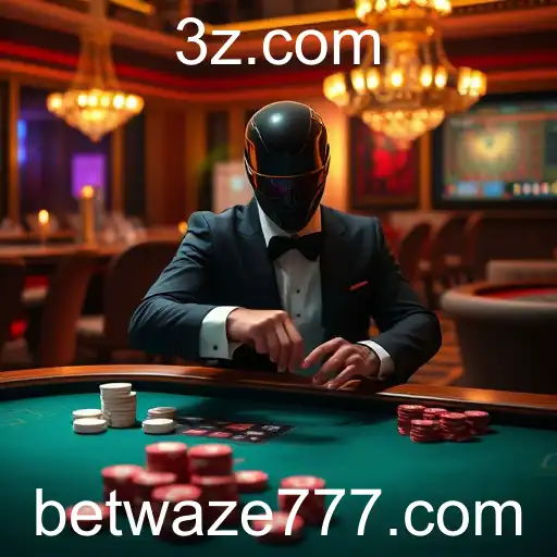 Ascensão e Influência do Waze777 nos Jogos Online